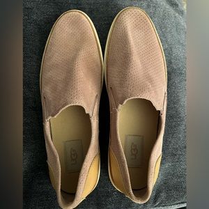 Ugg slip on shoes
